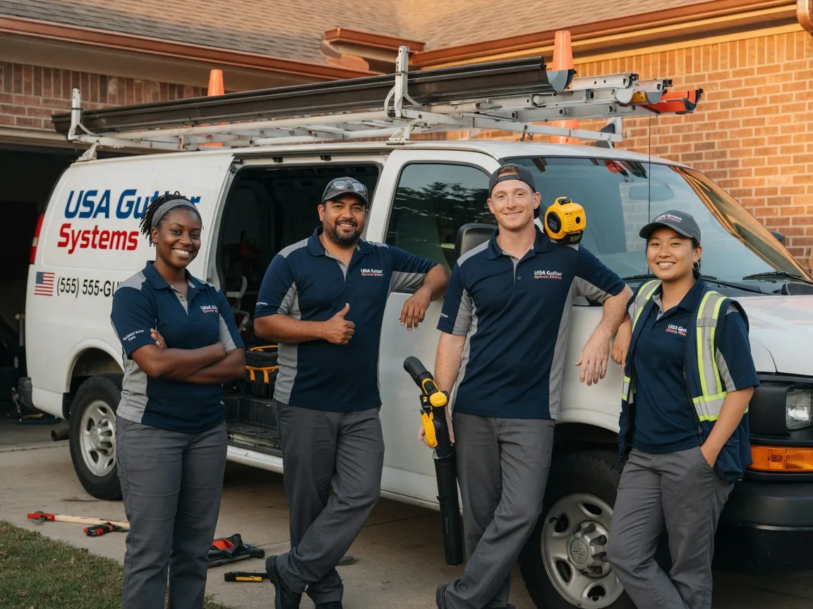 Gutter Installation company in South Bloomingville, OH